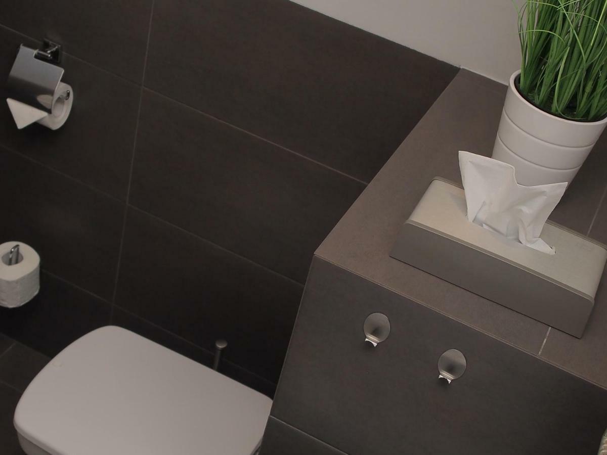 Apartament Krysztalowy Appartement Gdańsk Buitenkant foto
