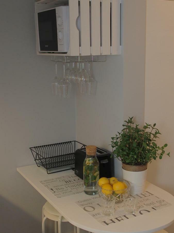 Apartament Krysztalowy Appartement Gdańsk Buitenkant foto
