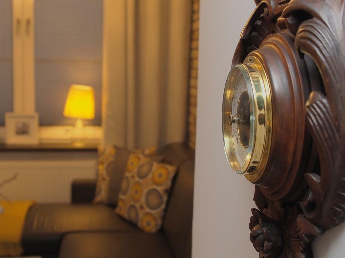 Apartament Krysztalowy Appartement Gdańsk Buitenkant foto